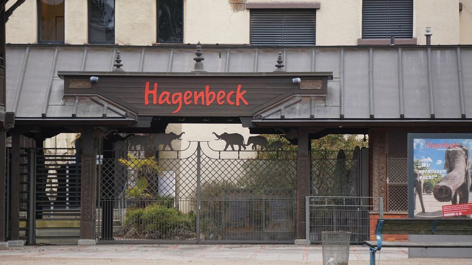 Antrag: Hagenbeck darf nicht sterben
