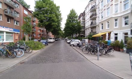 Die Parkplatzvernichtung geht weiter: In der Sillemstraße soll es 76 Parkplätze weniger geben