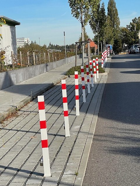 Weitere Parkplatzposse unserer Rot/Grünen Verkehrsstrategen