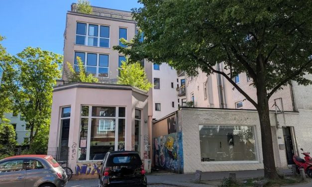 Neue „Flüchtlingsunterkunft“ in der Weidenallee?