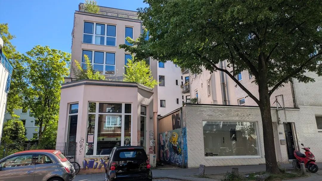 Neue „Flüchtlingsunterkunft“ in der Weidenallee?