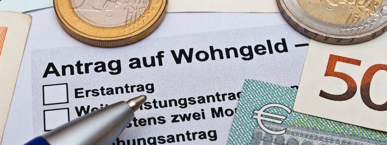 Bitte warten Sie – Ihr Wohngeld kommt in 18 Wochen!
