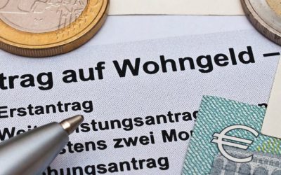 Bitte warten Sie – Ihr Wohngeld kommt in 18 Wochen!