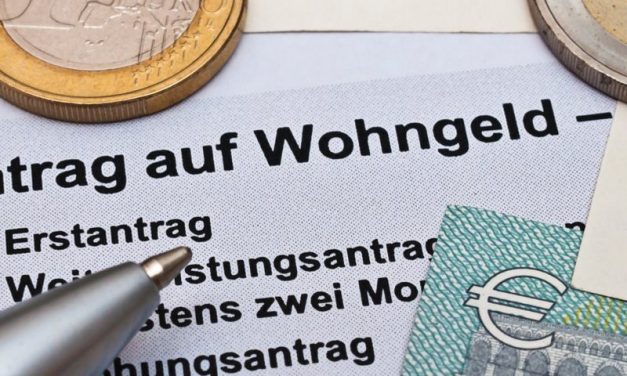 Bitte warten Sie – Ihr Wohngeld kommt in 18 Wochen!