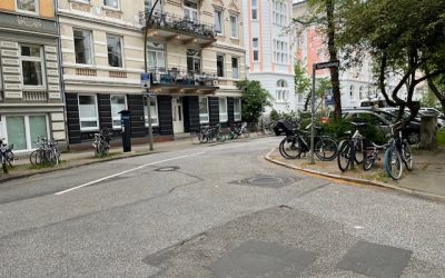 Ein Sieg der Vernunft: Durchfahrtssperre Rellinger Strasse vorerst gestoppt